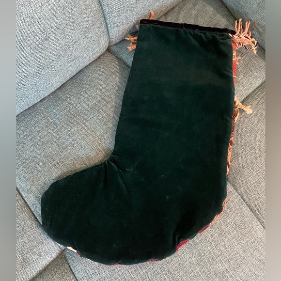 Set of 2 Turkish Majid Christmas Stockings - Picture 4 of 6